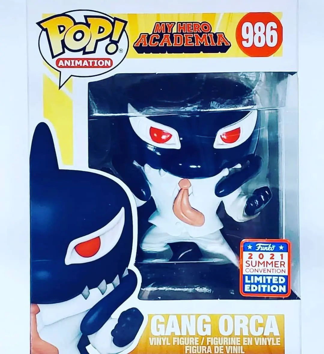 Funko Pop My Hero Academia Figures