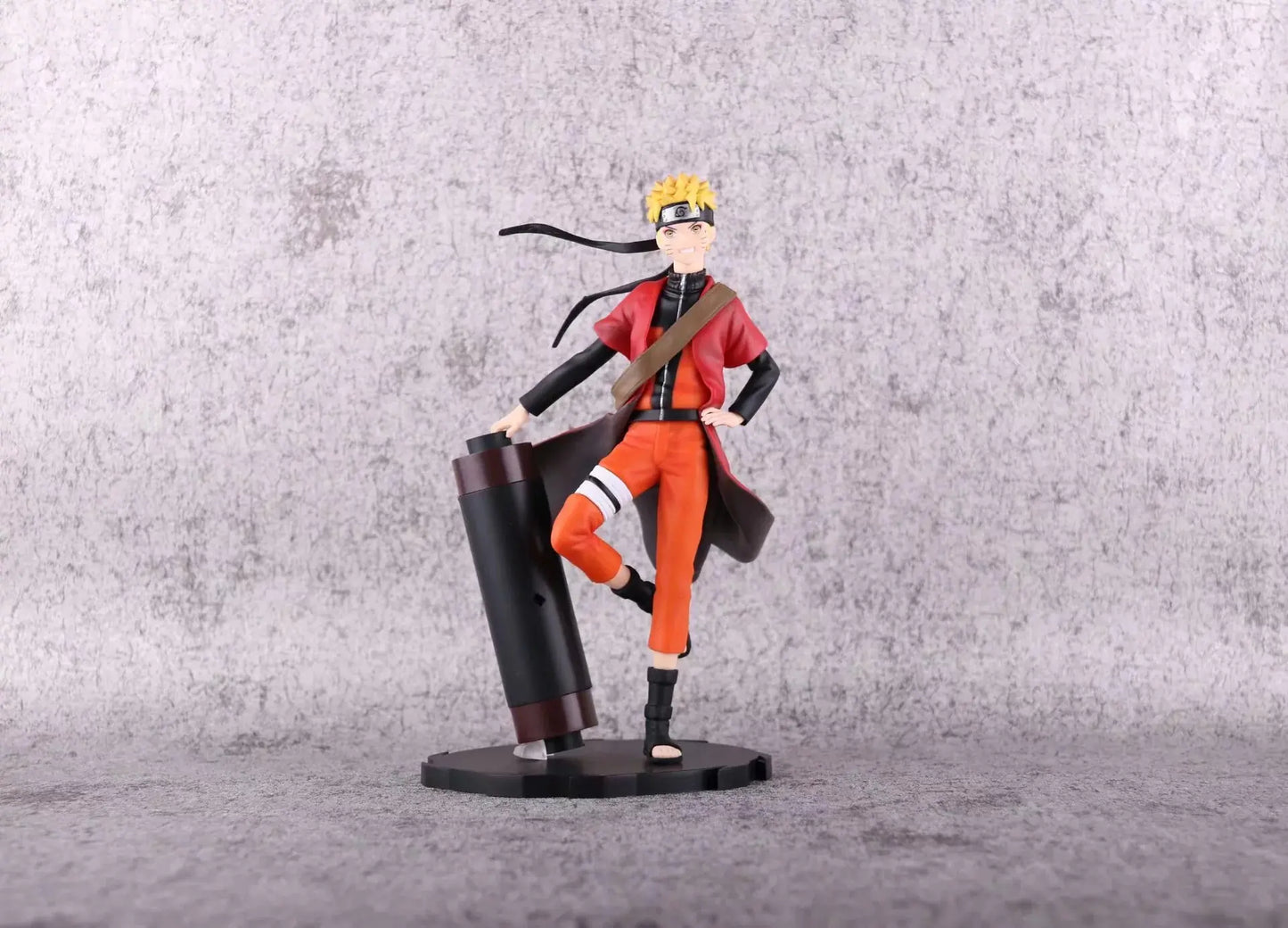 Naruto Modo Inmortal – Edición Rollo de Pergamino