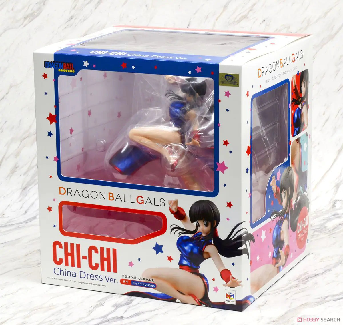 Chi-Chi Qipao Collection – Figura Premium Dragon Ball