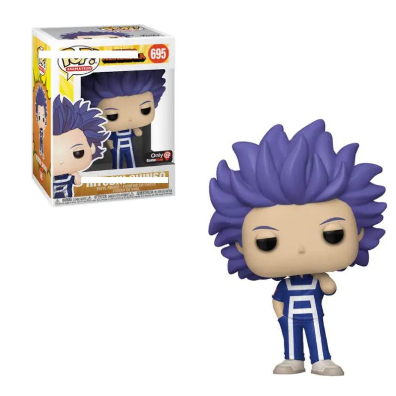 Funko Pop My Hero Academia Figures