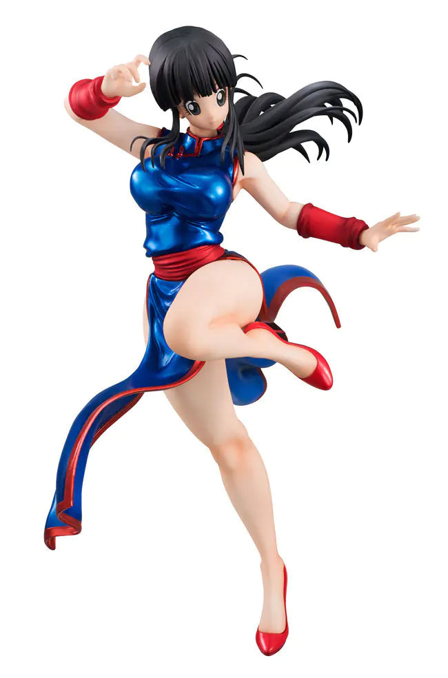 Chi-Chi Qipao Collection – Figura Premium Dragon Ball