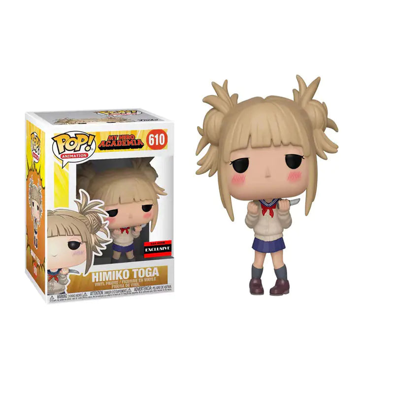 Funko Pop My Hero Academia Figures