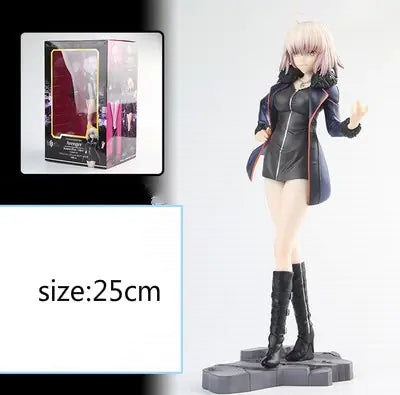 Scathach Gunner FGO Figure Model Collectible Statue