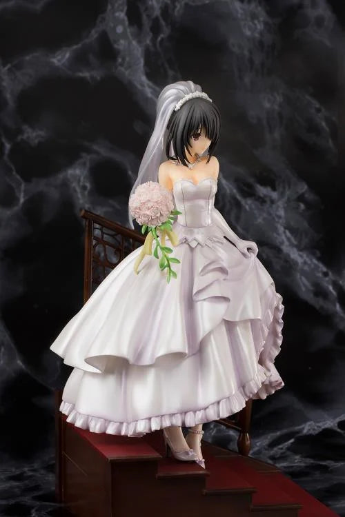 Kurumi Tokisaki – Figura de Novia Rosa (Edición Especial)