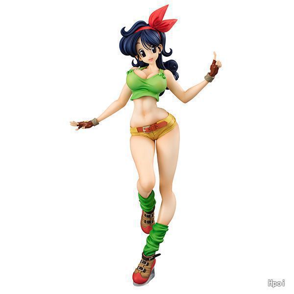 Lanqi Colección DBZ – Versión Negra y Dorada