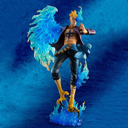Marco el Ave Inmortal – Figura POP One Piece de 25cm