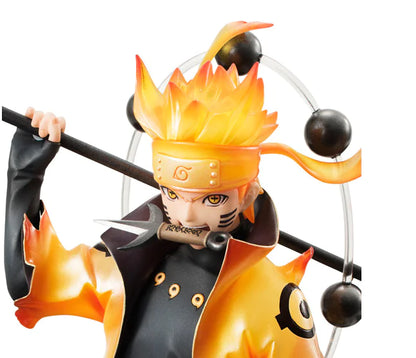 Naruto Uzumaki Modo Sabio Seis Caminos – Colección Premium