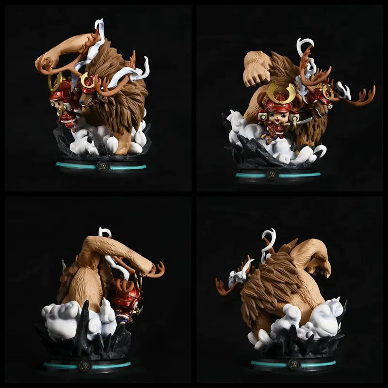 Figura Chopper Joba Transformado