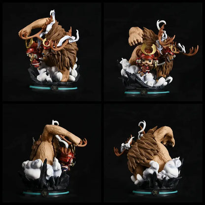 Figura Chopper Joba Transformado