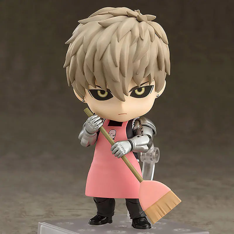 Figura Genos Estilo Chibi (10CM) – One Punch Man