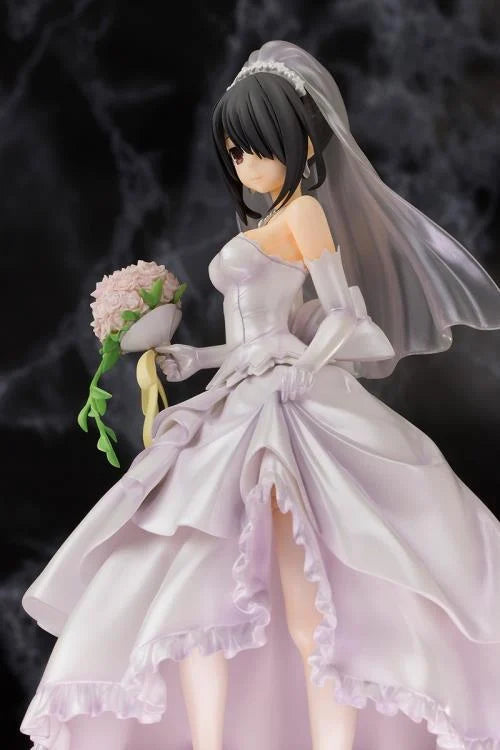 Kurumi Tokisaki – Figura de Novia Rosa (Edición Especial)