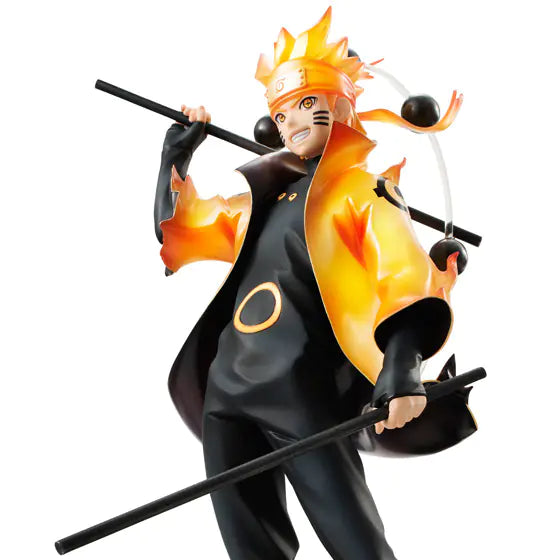 Naruto Uzumaki Modo Sabio Seis Caminos – Colección Premium