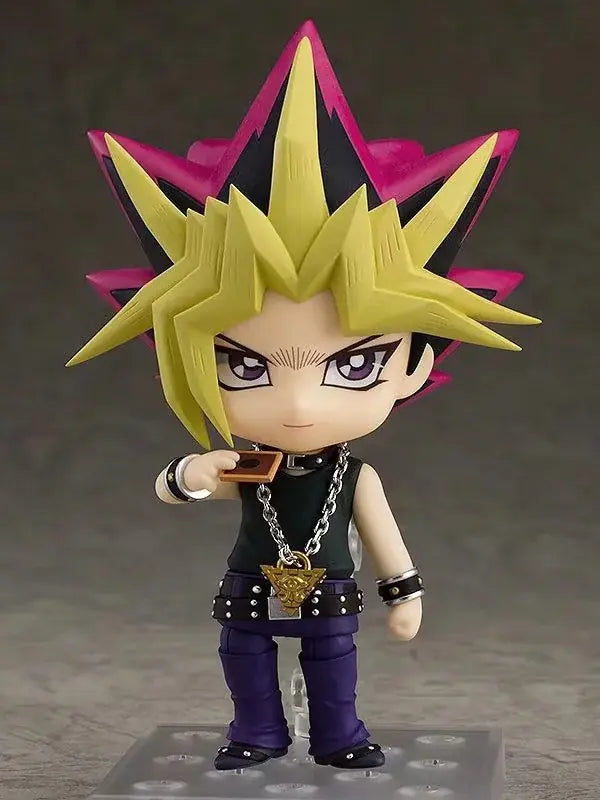 Yu-Gi-Oh! – Mini Figura de Yugi: Versión Kawaii Duelista