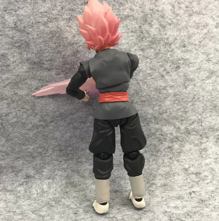Zamas Dragon Ball Super 🔥 | Figura 14CM Alta
