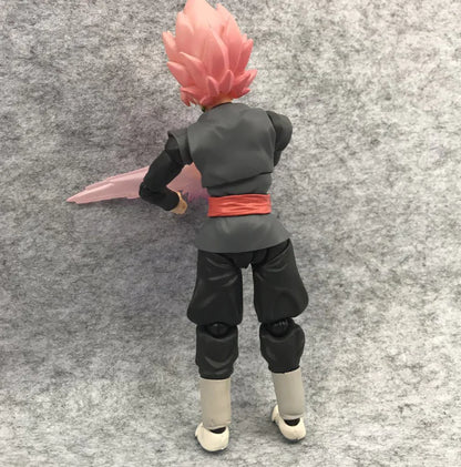Zamas Dragon Ball Super 🔥 | Figura 14CM Alta