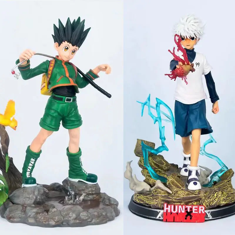 Hunter x Hunter GK Killua Figure - Gon Figure