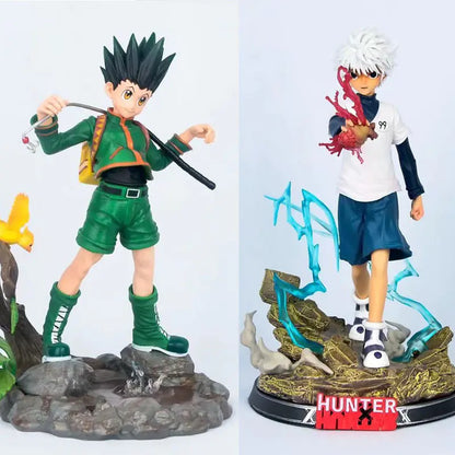 Hunter x Hunter GK Killua Figure - Gon Figure