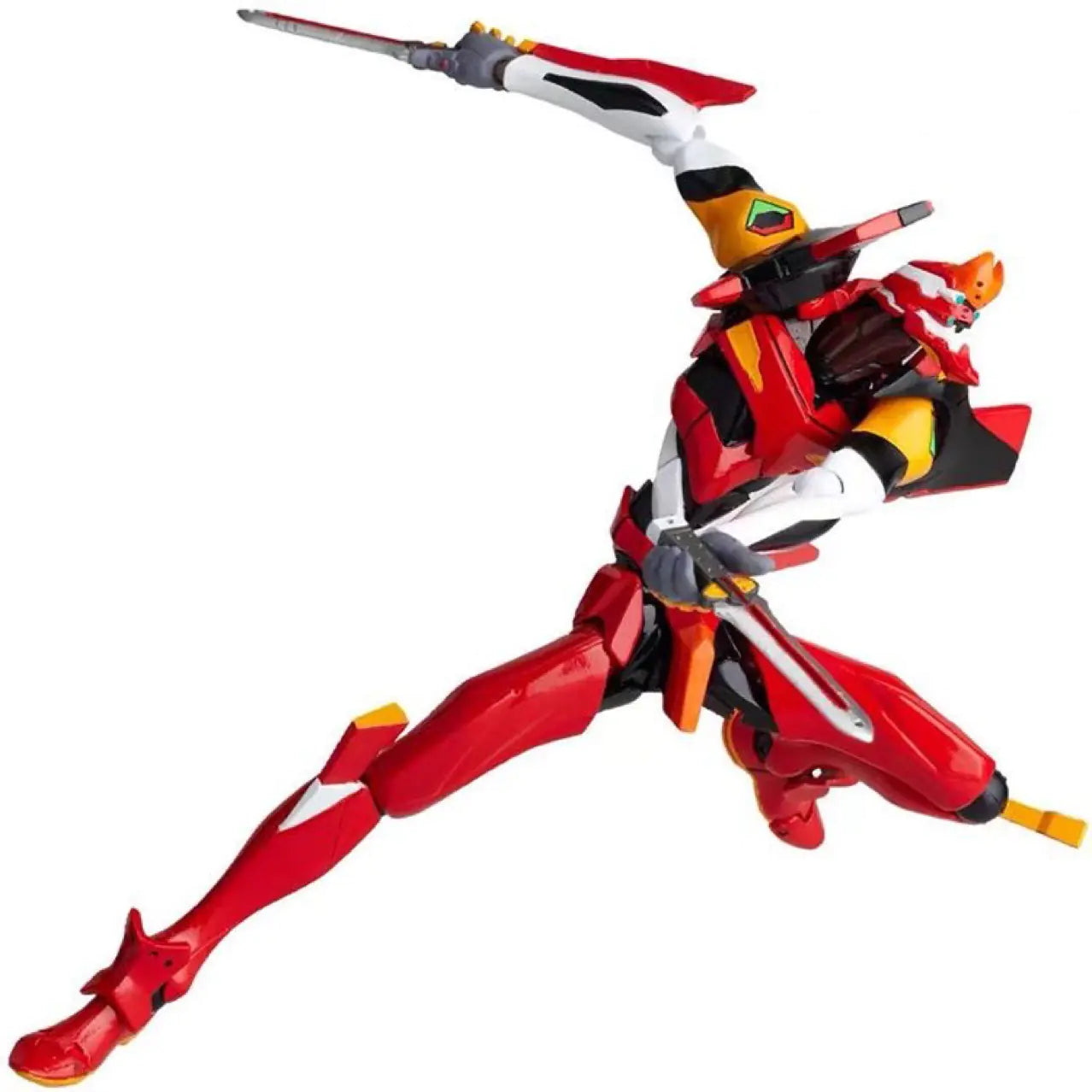 Figura de Acción EV005 No.2 Machine