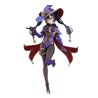 Genshin Impact Mona Figma 548 | Hechicera de Agua Anime Figura