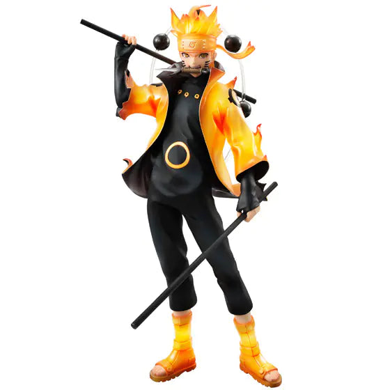 Naruto Uzumaki Modo Sabio Seis Caminos – Colección Premium