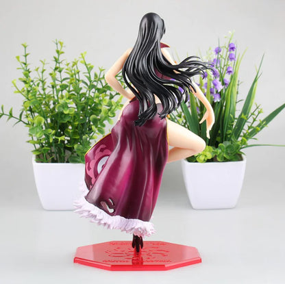 Figura One Piece Boa Hancock 30 cm – Versión de Batalla Coleccionista