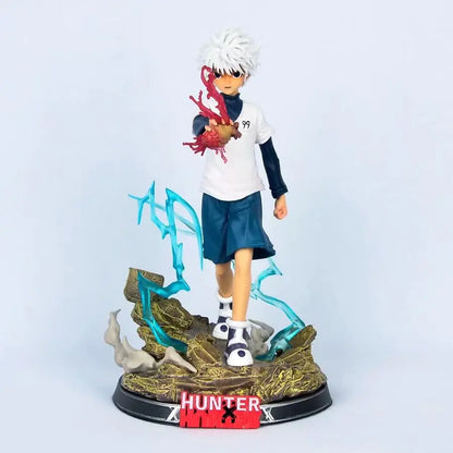 Hunter x Hunter GK Killua Figure - Gon Figure