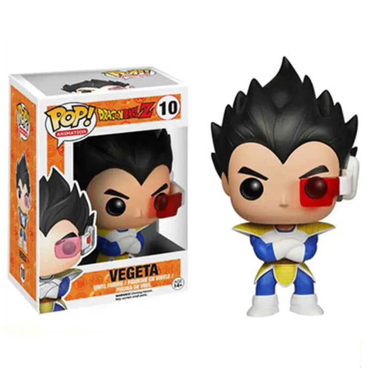 Dragon Ball Funko Pop Figures