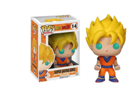 Funko Pop Dragon Ball - Goku Super Saiyan #14