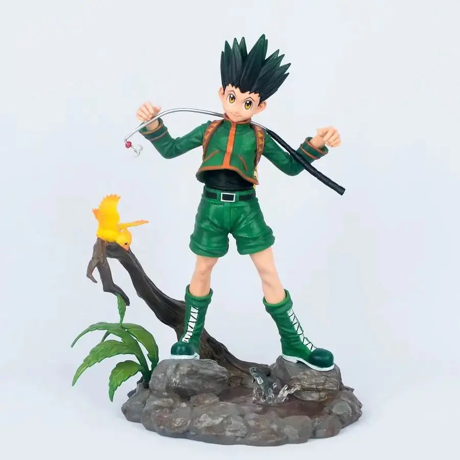 Hunter x Hunter GK Killua Figure - Gon Figure