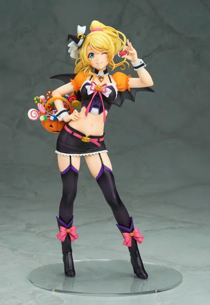 Eli Ayase Halloween – Figura Temática Calabaza (22CM)