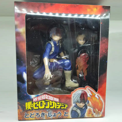 Figura Shoto Todoroki – My Hero Academia Edición Especial