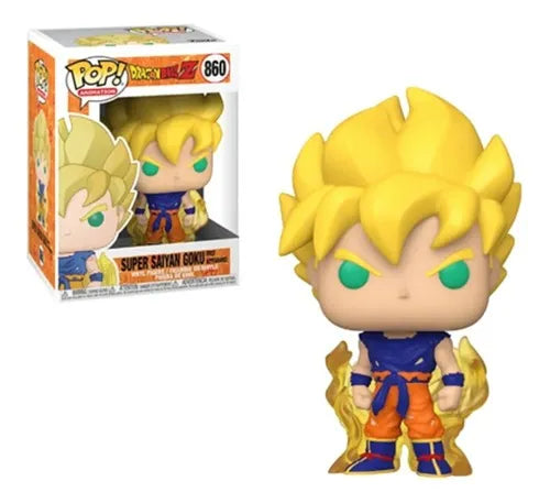 Funko Pop Dragon Ball Super