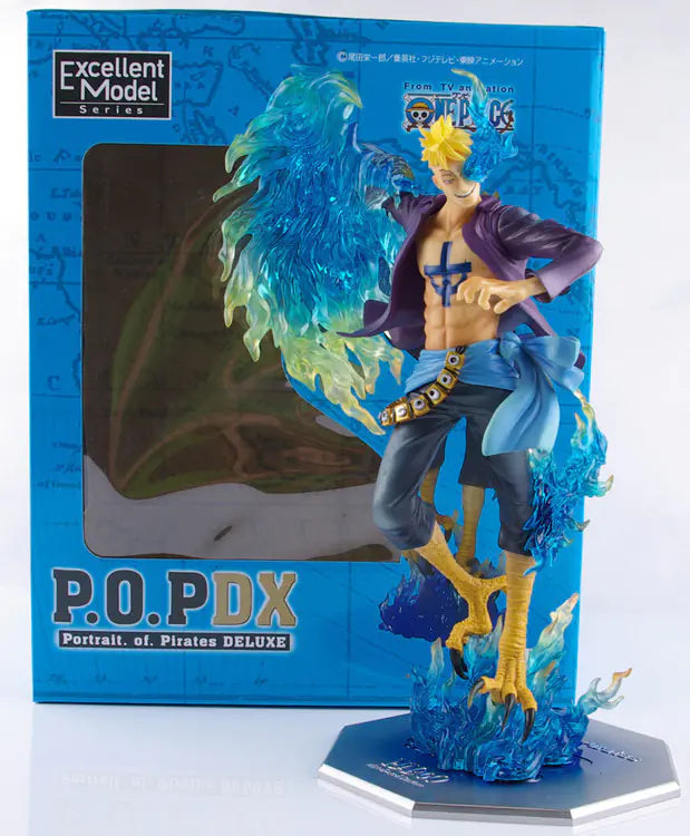 Marco el Ave Inmortal – Figura POP One Piece de 25cm