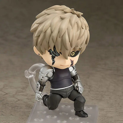 Figura Genos Estilo Chibi (10CM) – One Punch Man