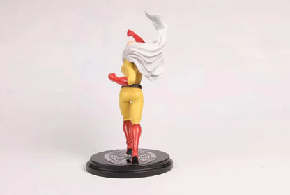 Figura Saitama One Punch Man – Modelo PVC 23CM con Caja
