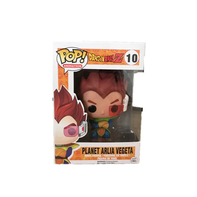 Dragon Ball Funko Pop Figures