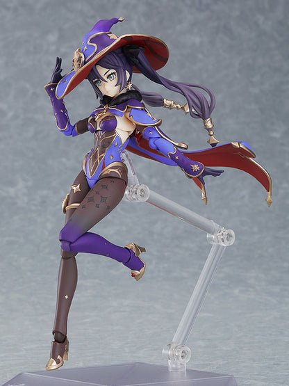 Genshin Impact Mona Figma 548 | Hechicera de Agua Anime Figura