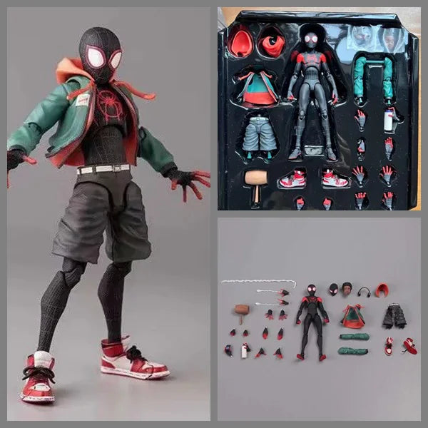 Figura Coleccionable Spider-Man | Alta Calidad 13CM