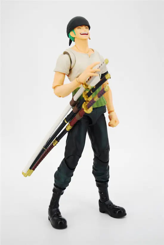 One Piece Zoro Figura de acción
