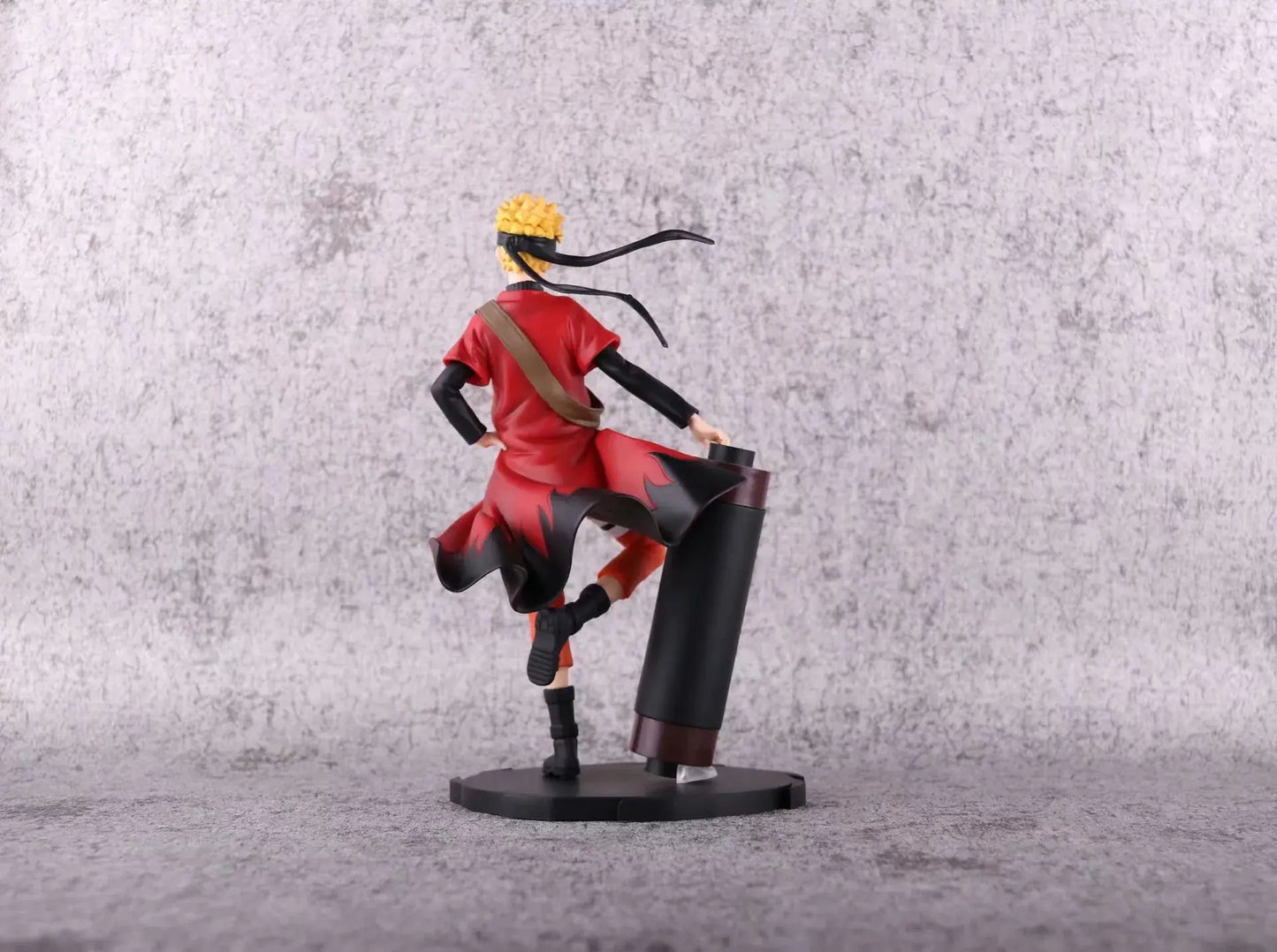 Naruto Modo Inmortal – Edición Rollo de Pergamino