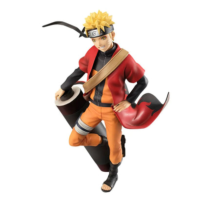 Naruto Modo Inmortal – Edición Rollo de Pergamino