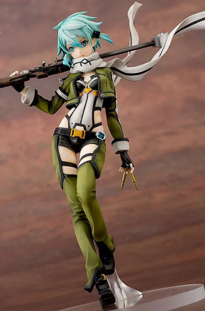 Sword Art Online II Asuna AquaMarine Figure Model Box