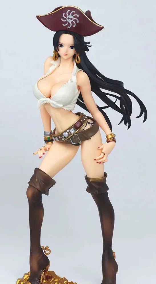 Edición Emperatriz Pirata - Set Figuras One Piece