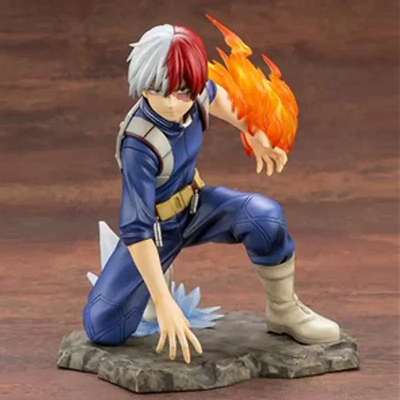 Figura Shoto Todoroki – My Hero Academia Edición Especial