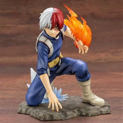 Figura Shoto Todoroki – My Hero Academia Edición Especial