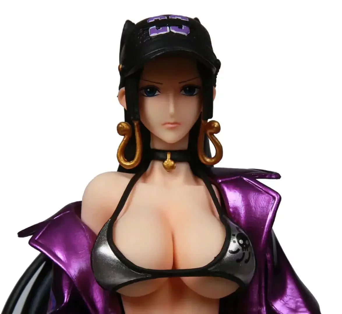Figura Coleccionable de Boa Hancock estilo Callejero