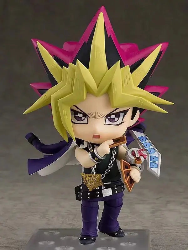 Yu-Gi-Oh! – Mini Figura de Yugi: Versión Kawaii Duelista