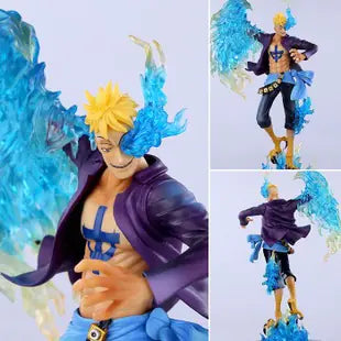 Marco el Ave Inmortal – Figura POP One Piece de 25cm