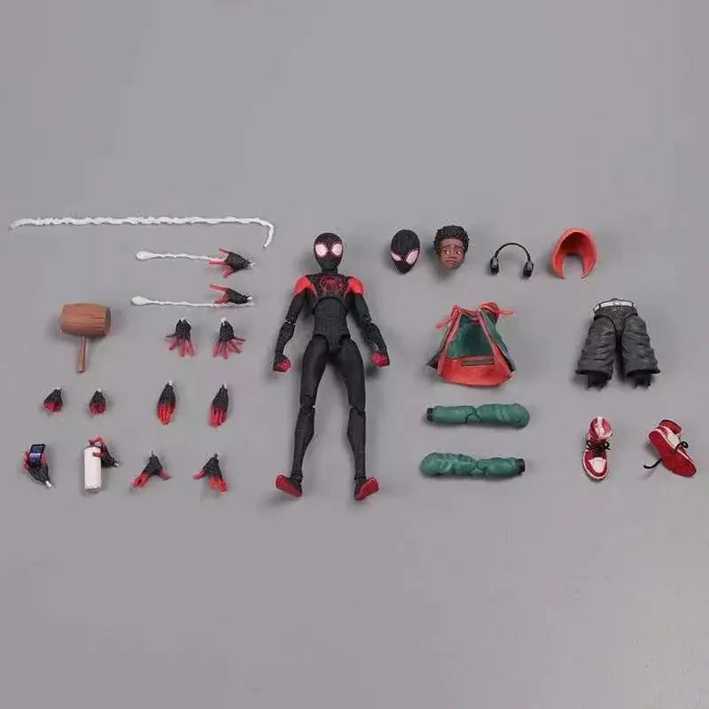 Figura Coleccionable Spider-Man | Alta Calidad 13CM
