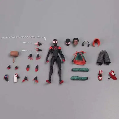 Figura Coleccionable Spider-Man | Alta Calidad 13CM